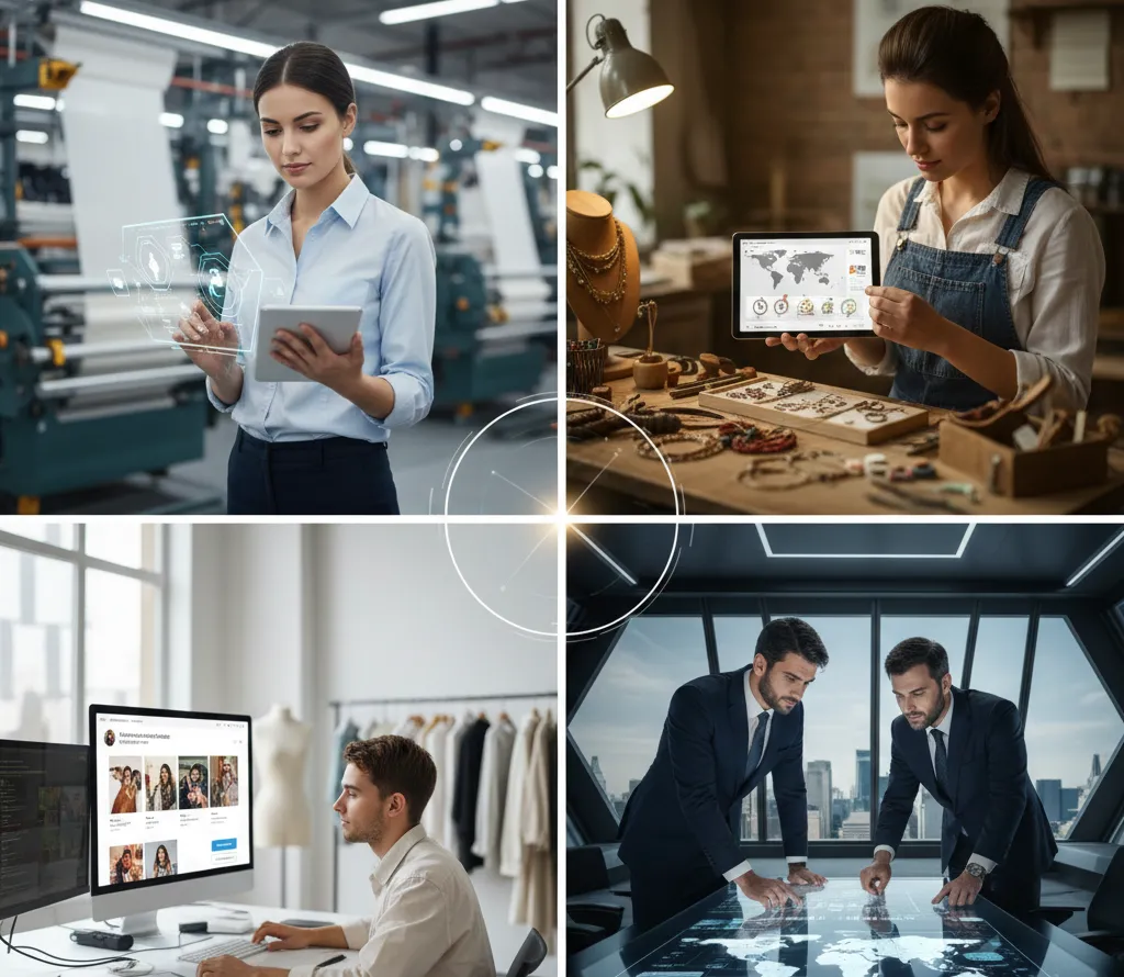 Gelenekselden Dijitale: İhracatta Yeni Nesil Pazarlama ve Kanal Yönetimi-2