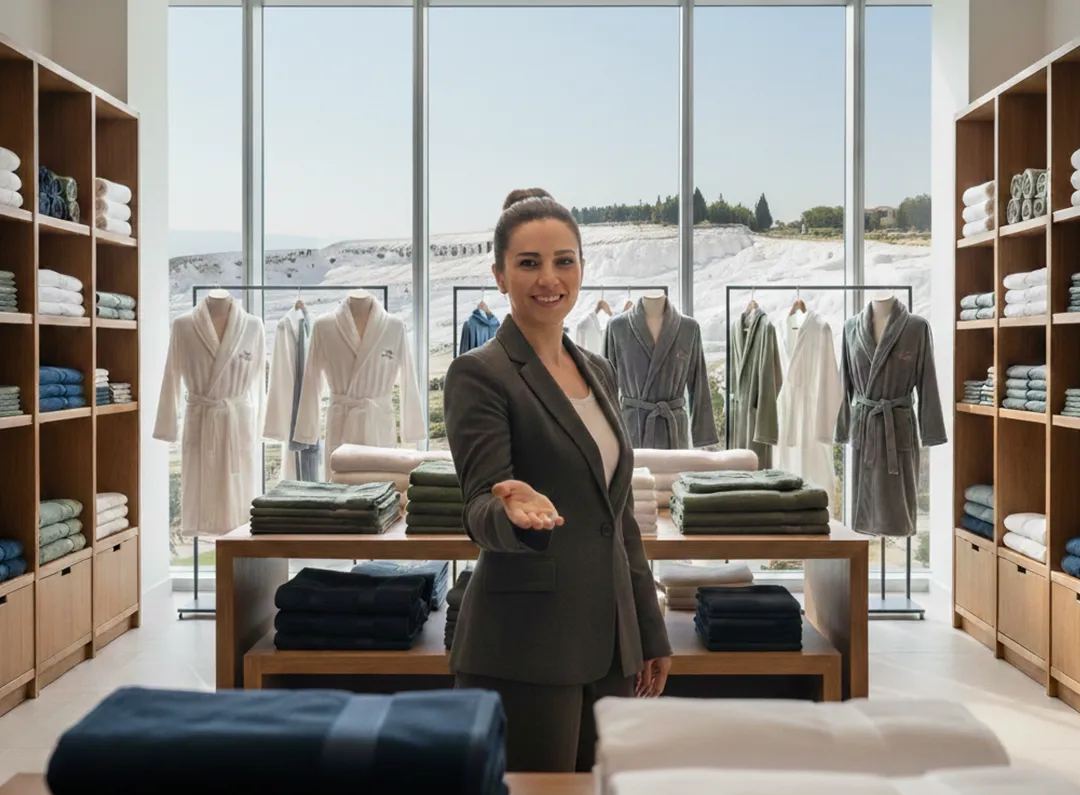 Avrupa'ya Kaliteli Tekstil Üretimi: Denizli'den Fason Havlu ve Bornoz Çözümleri-4