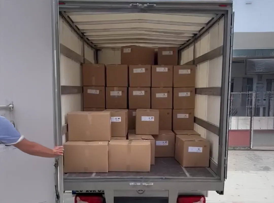 Rumina Tekstil'den İlk İhracat Hamlesi: &Ouml;zel Nakışlı Peştemaller Almanya Yolunda