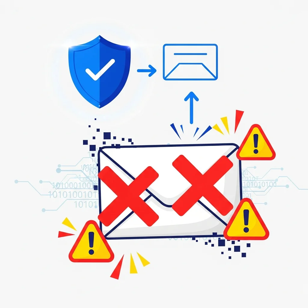 M&uuml;şterilerim mail attığını s&ouml;yl&uuml;yor ama bize ulaşmıyor, neden olabilir?